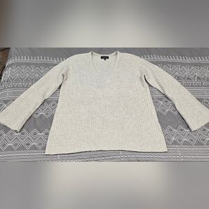 Rag & Bone Phyllis Cashmere Vneck Sweater Size XS